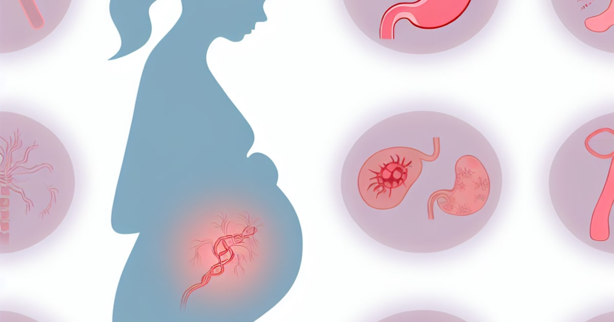 Early Pregnancy Symptoms - Recognizing the First Signs