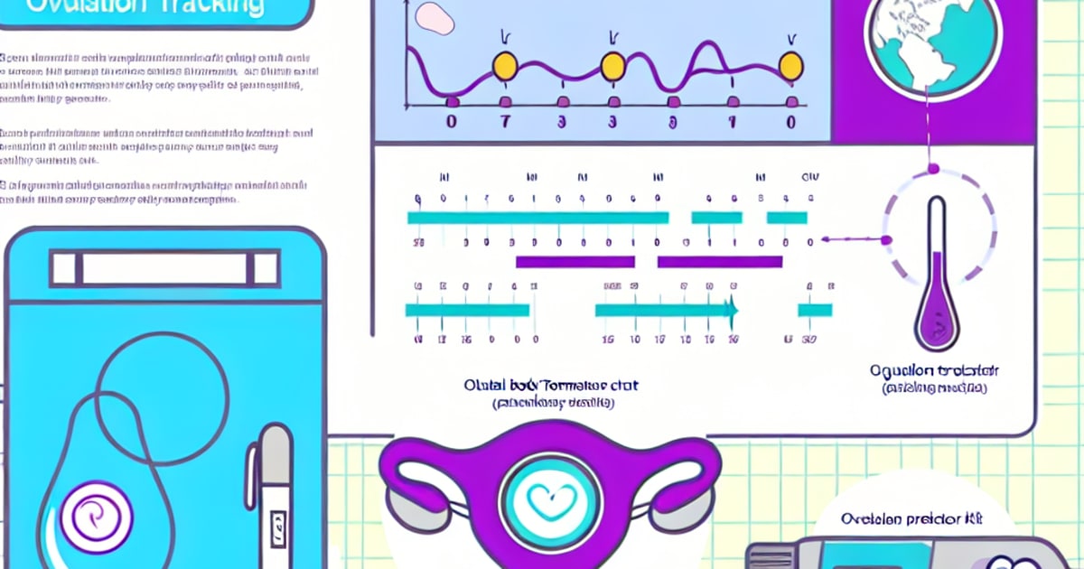 Understanding Ovulation Tracking Methods - A Comprehensive Guide