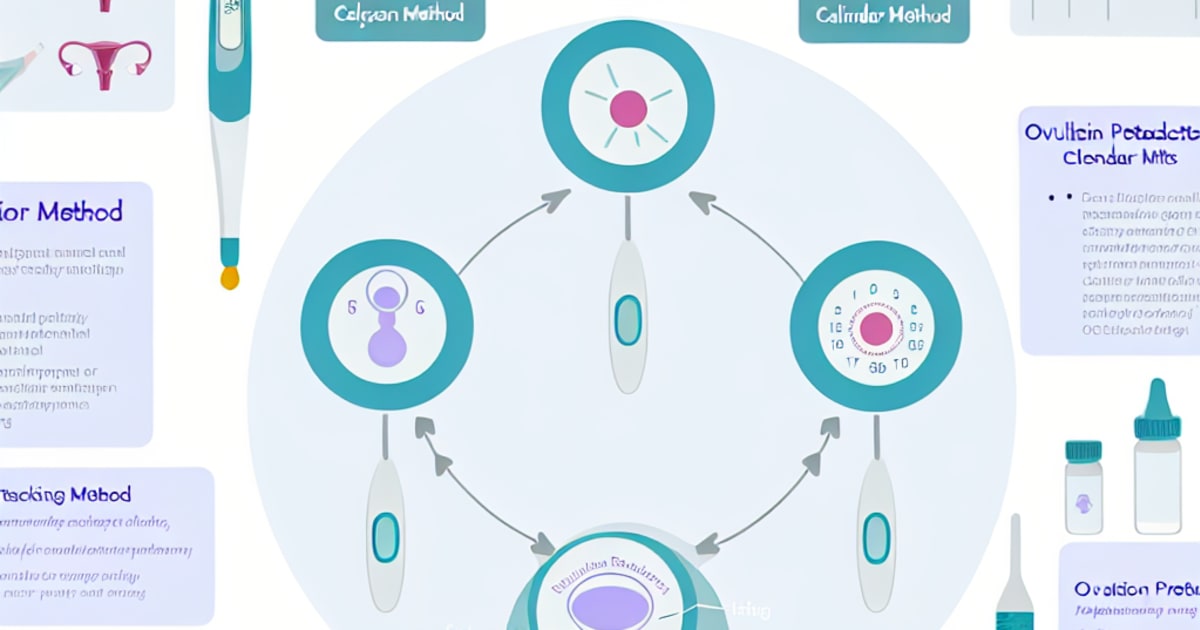 Understanding Ovulation Tracking Methods - A Comprehensive Guide