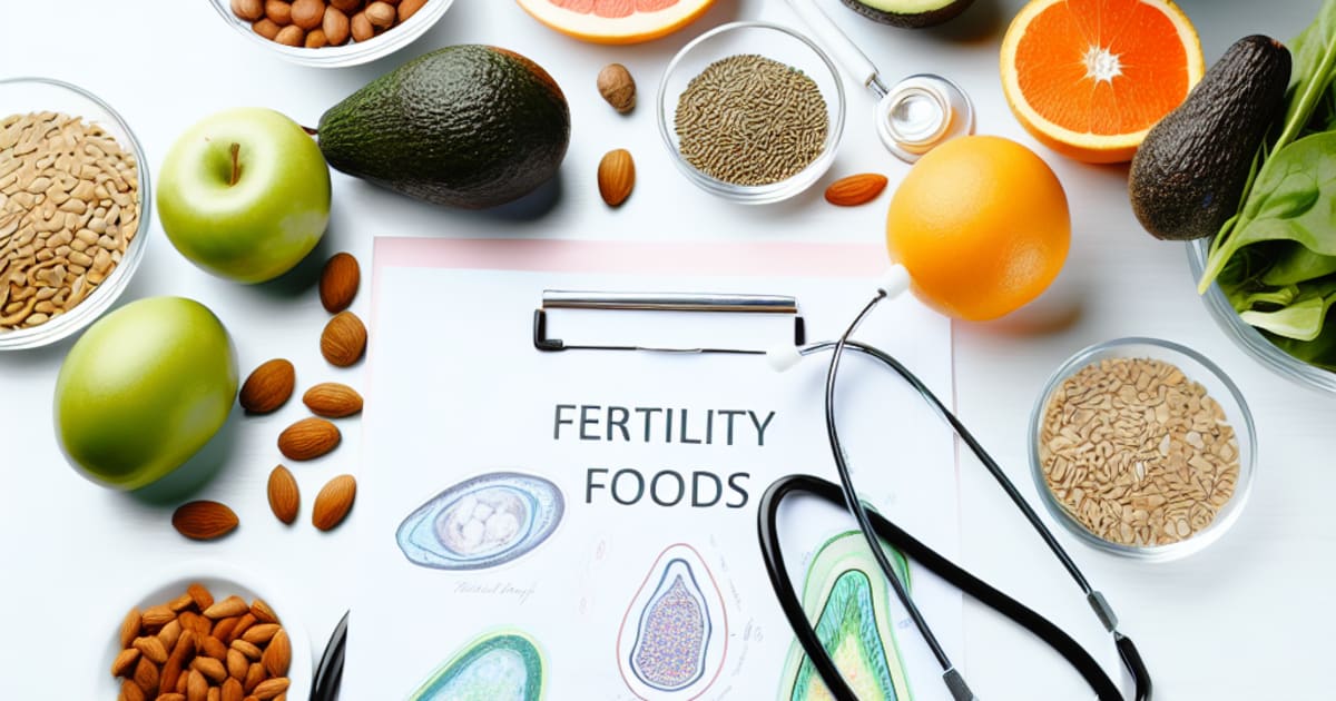 Fertility Foods: Boost Your Fertility Naturally | Blog Post