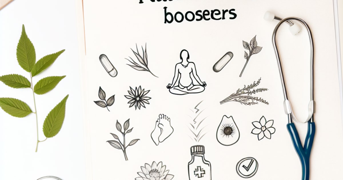 Natural Fertility Boosters - Enhance Your Fertility Naturally
