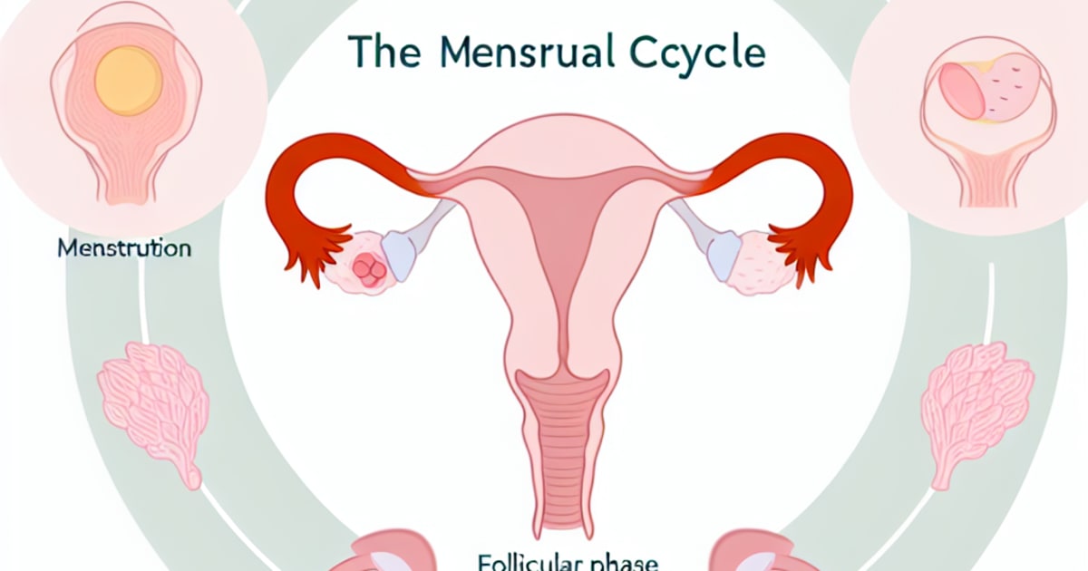 Understanding Your Cycle - A Comprehensive Guide