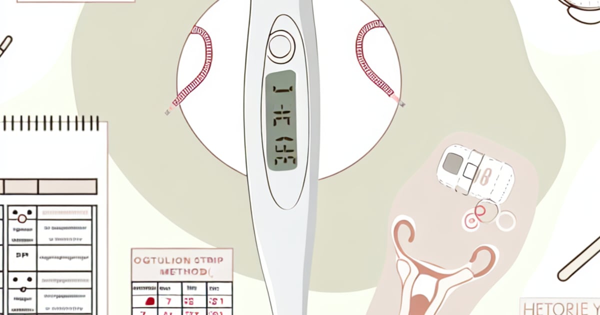 Understanding Ovulation Tracking Methods - A Comprehensive Guide