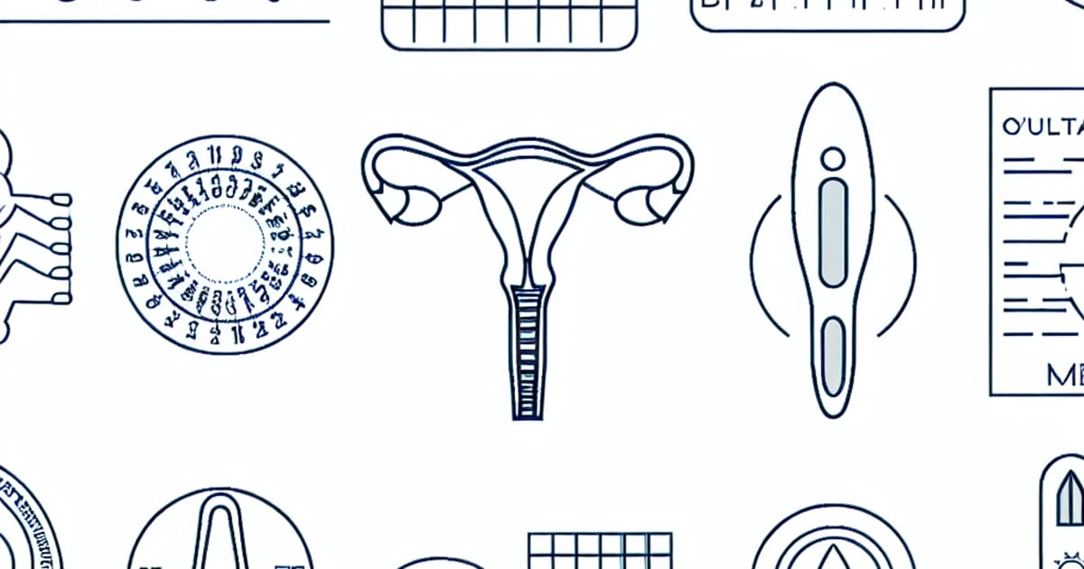 Understanding Ovulation Tracking Methods - A Comprehensive Guide