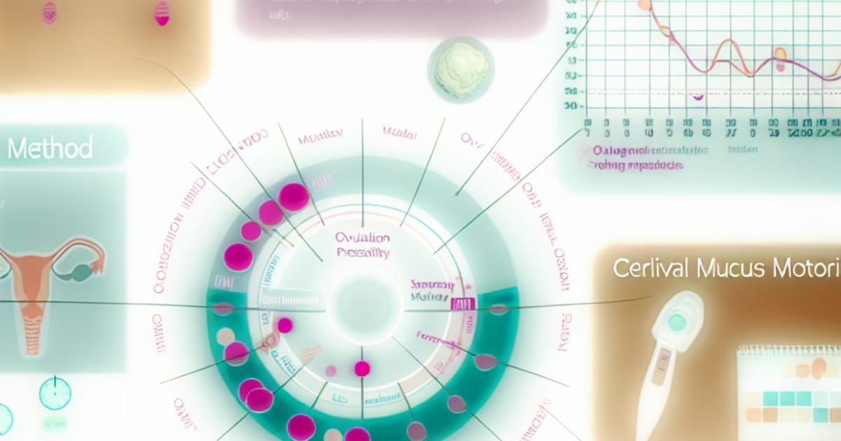 Understanding Ovulation Tracking Methods - A Comprehensive Guide