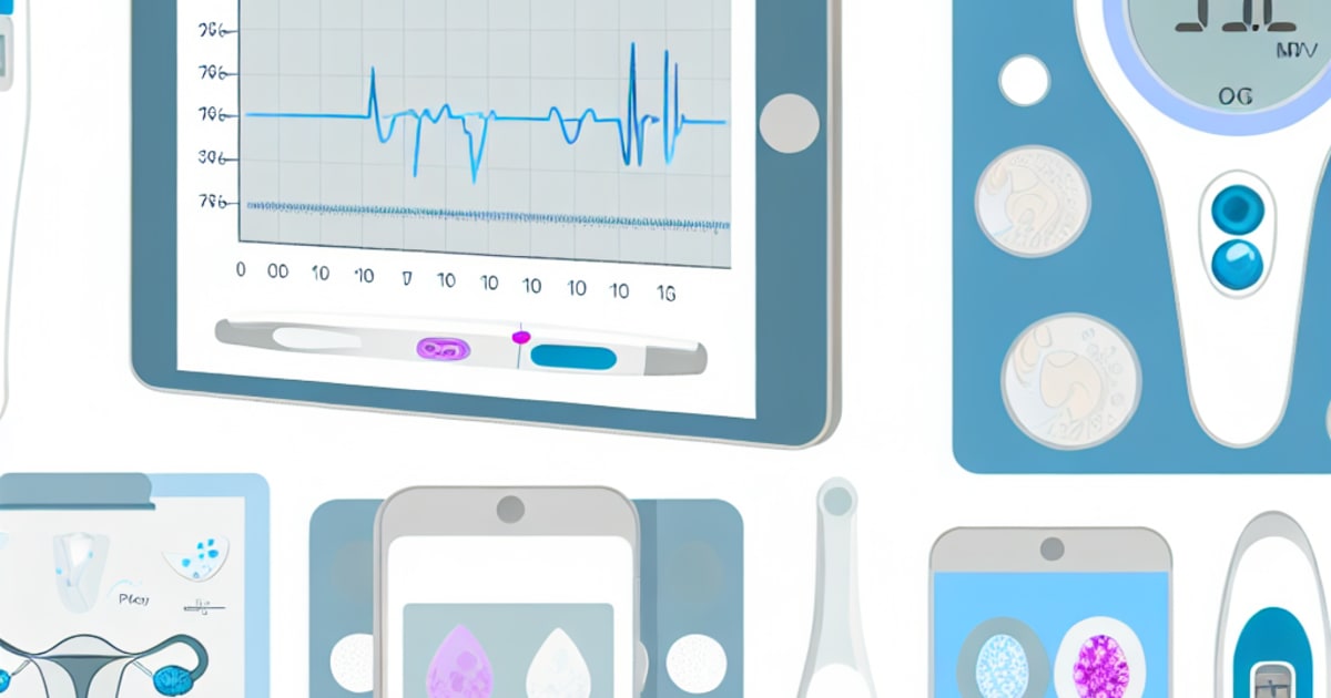 Understanding Ovulation Tracking Methods - A Comprehensive Guide