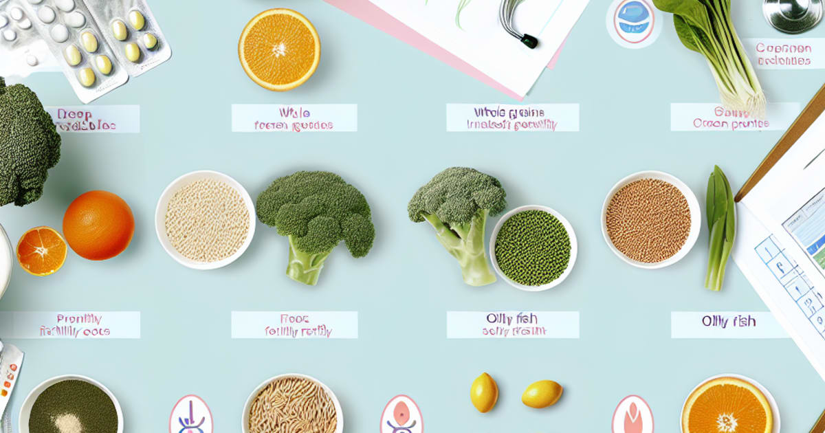 Fertility Foods: Boost Your Chances of Conception Naturally