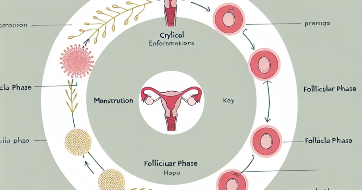 Understanding Your Cycle - A Comprehensive Guide