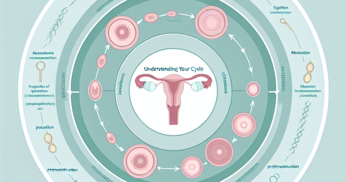 Understanding Your Cycle - A Comprehensive Guide