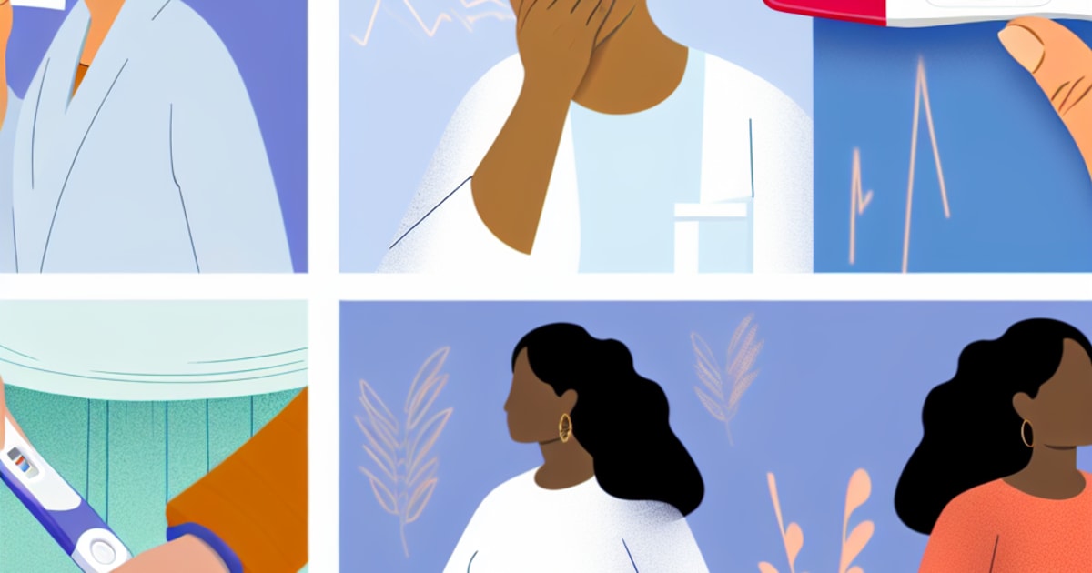 Early Pregnancy Symptoms: What to Expect - Blog Post