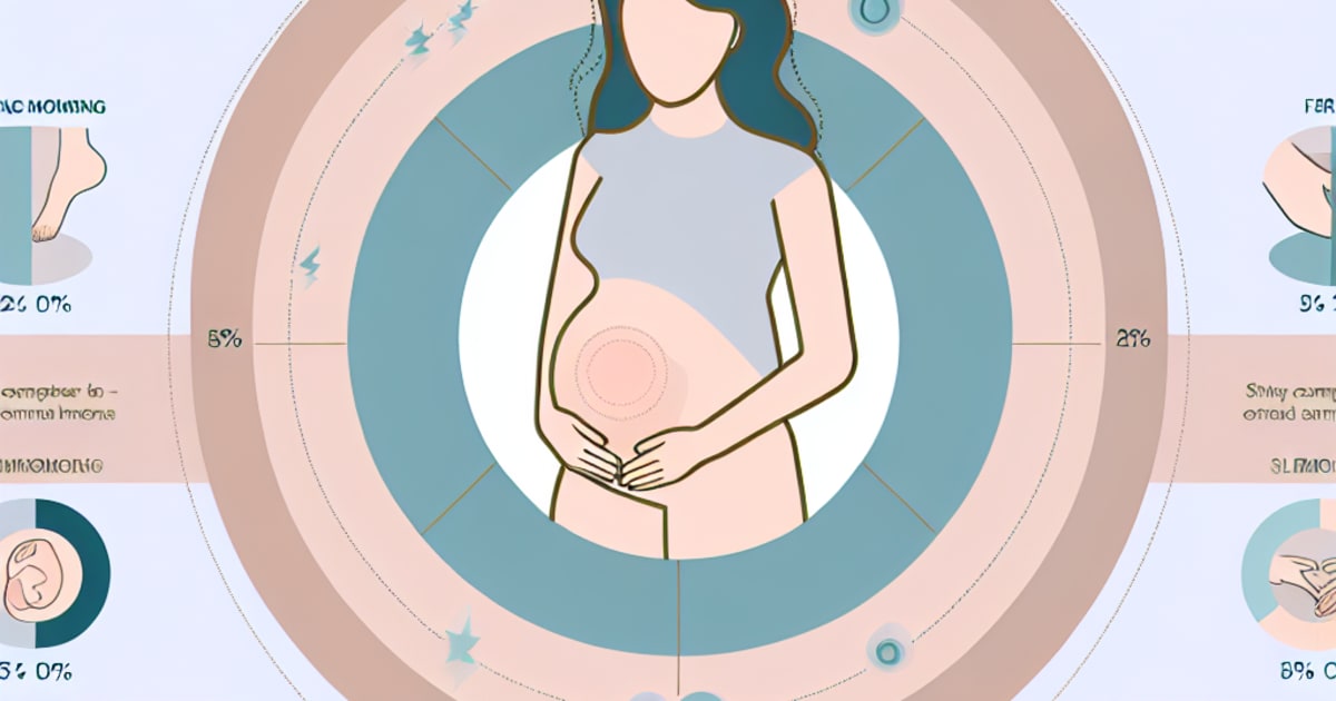 Early Pregnancy Symptoms: What to Expect - Blog Post