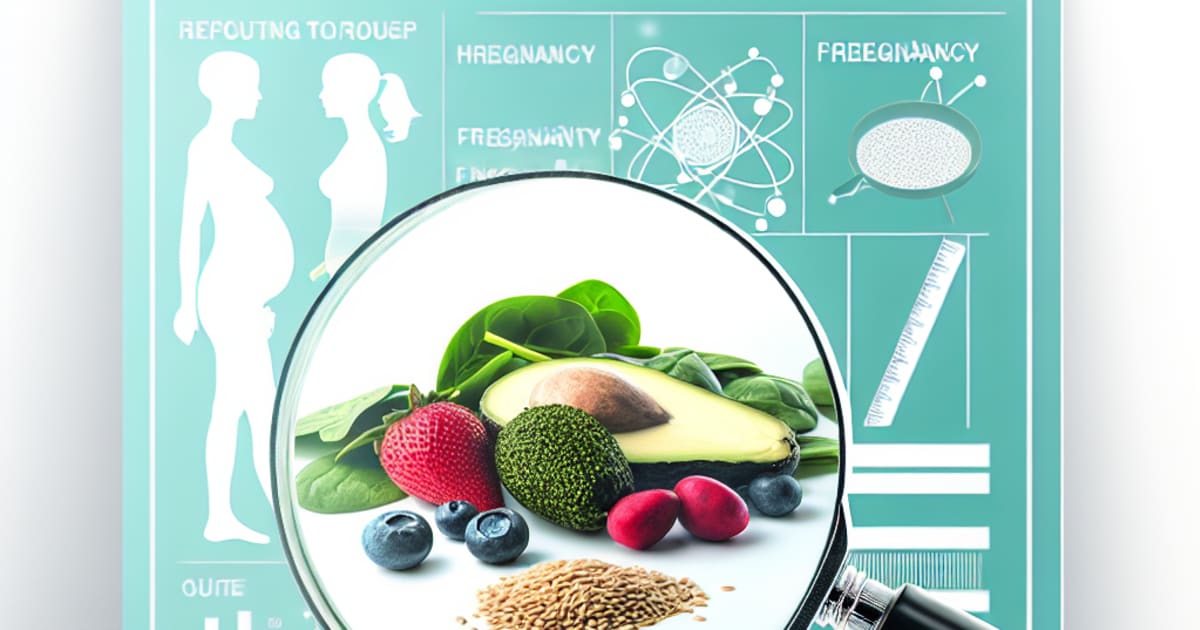 Fertility Foods: Boost Your Reproductive Health Naturally