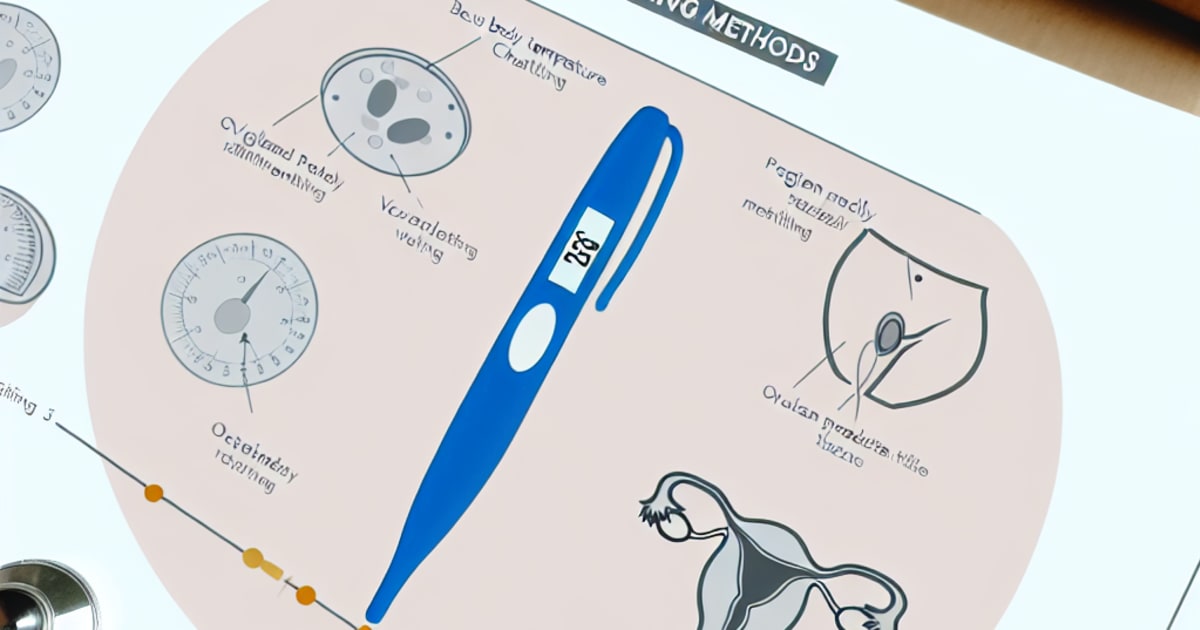 Ovulation Tracking Methods - Understanding Your Fertility Cycle