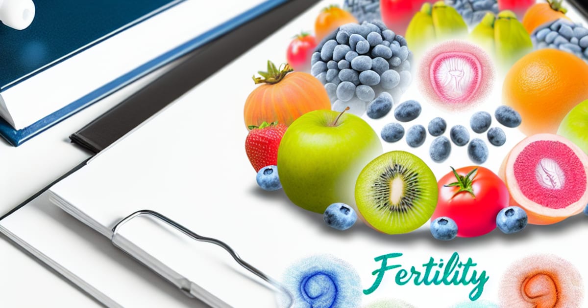 Fertility Foods: Enhance Your Reproductive Health Naturally