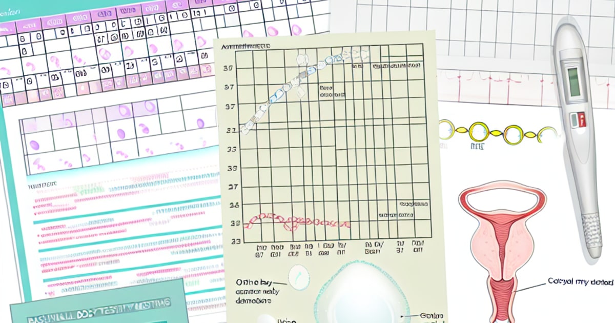 Understanding Ovulation Tracking Methods - A Comprehensive Guide