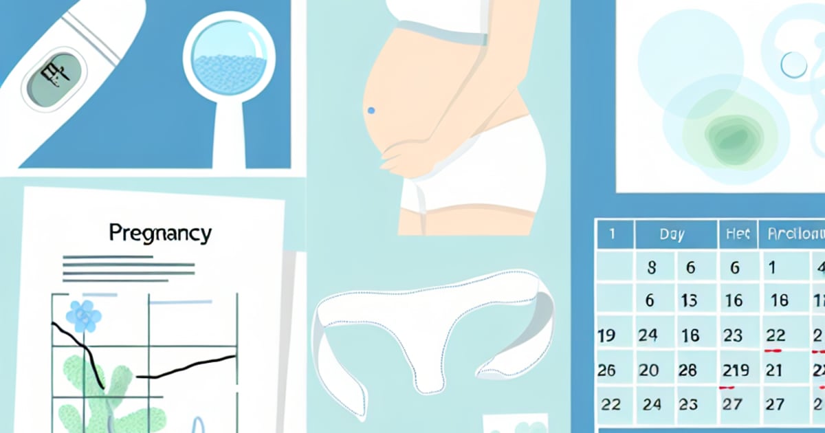 Early Pregnancy Symptoms - Key Signs to Look Out For
