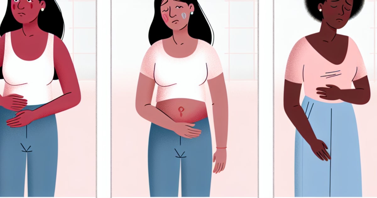 Early Pregnancy Symptoms: What to Expect