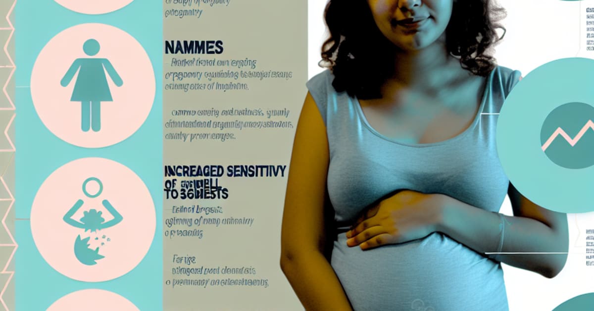 Early Pregnancy Symptoms: What to Expect