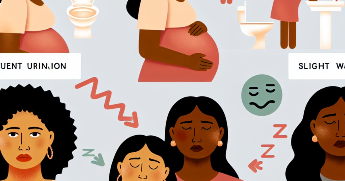 Early Pregnancy Symptoms: What to Expect - Blog Post