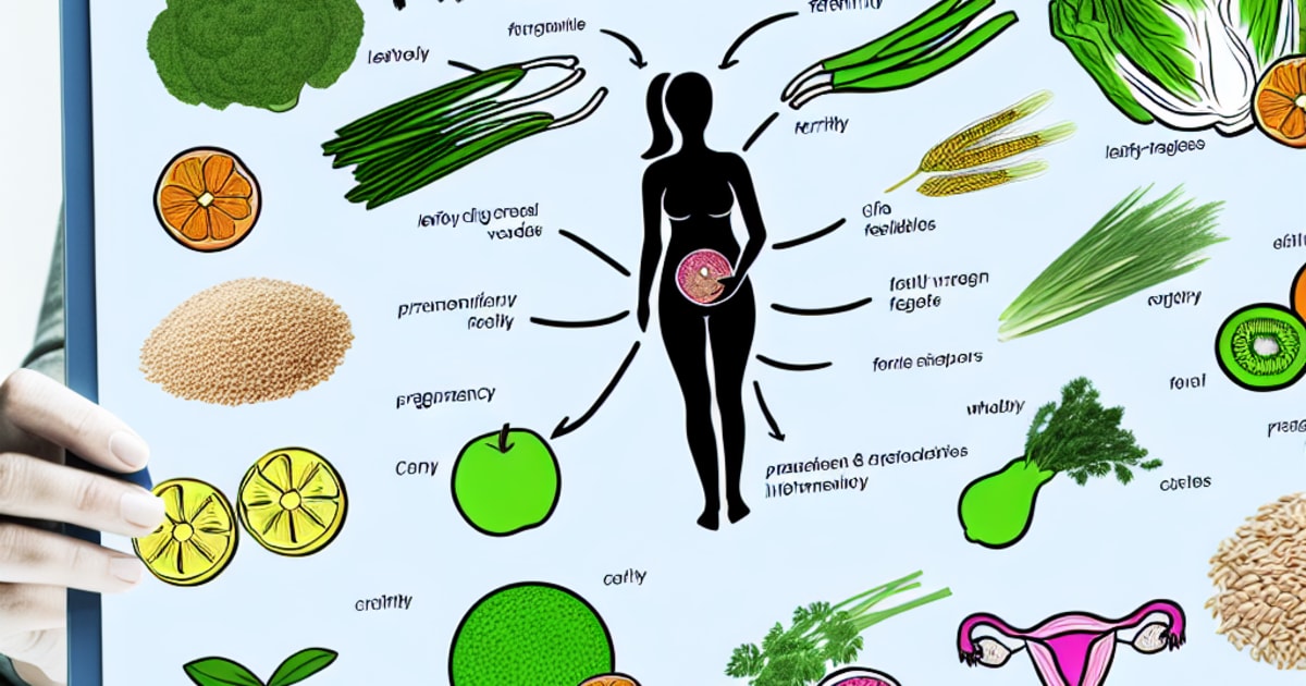 Fertility Foods: Boost Your Fertility Naturally | Blog Post