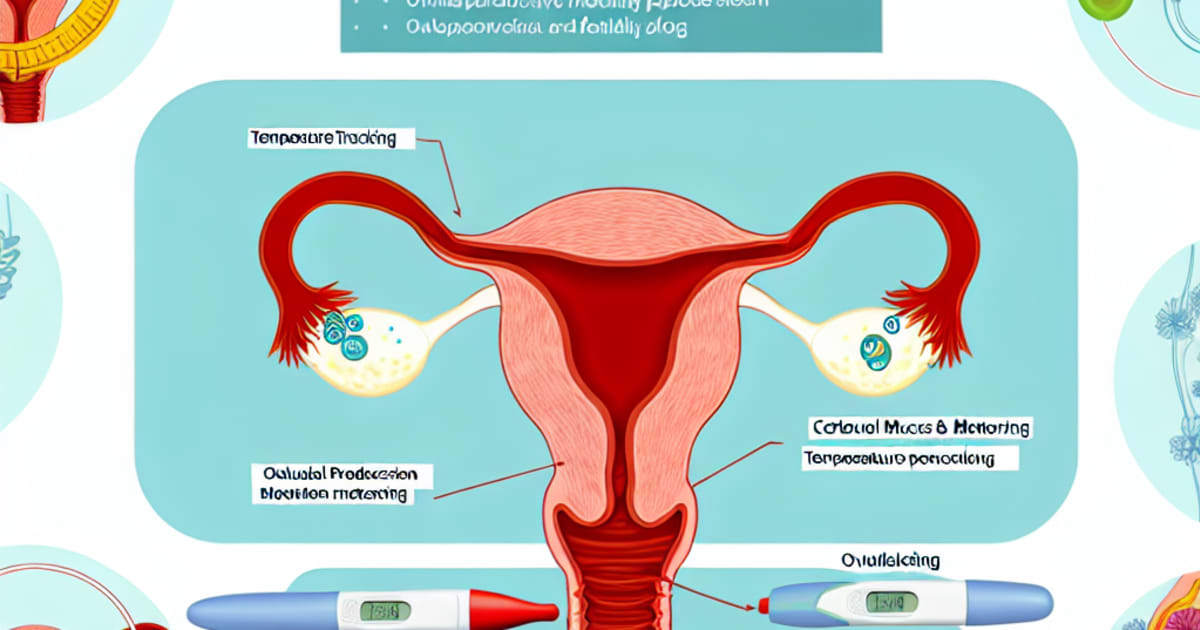 Understanding Ovulation Tracking Methods - A Comprehensive Guide
