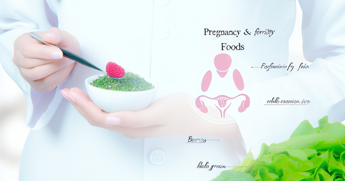 Fertility Foods: Boost Your Chances of Conception Naturally