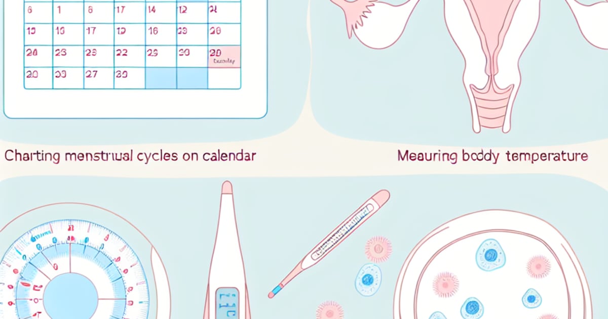Understanding Ovulation Tracking Methods - A Comprehensive Guide