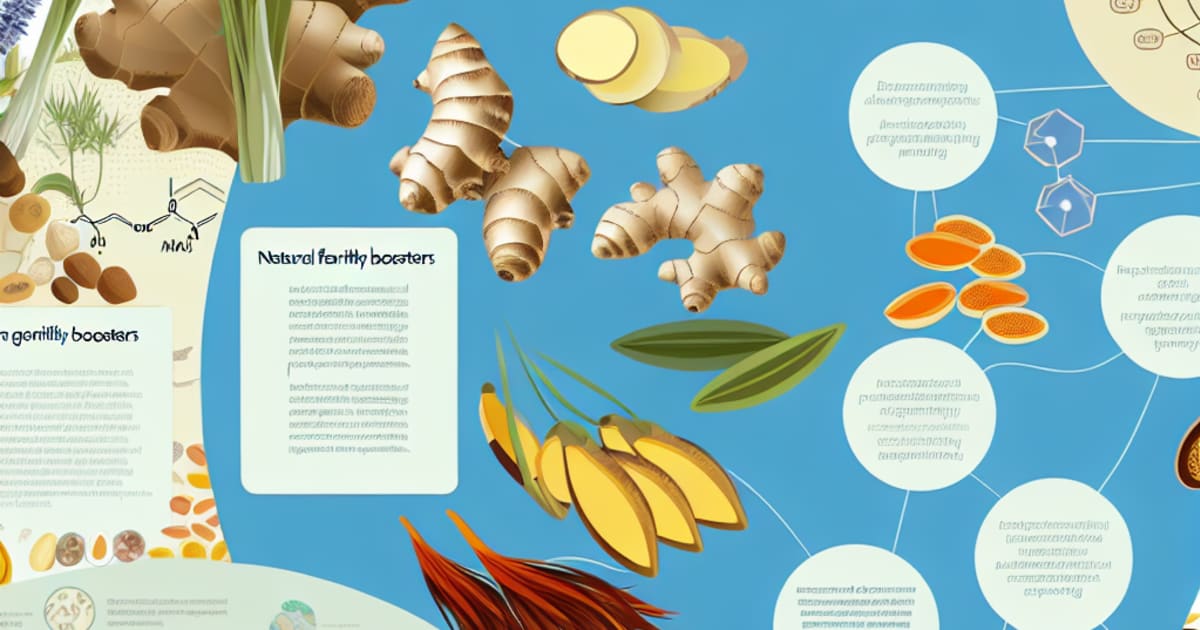 Natural Fertility Boosters - Enhance Your Fertility Naturally