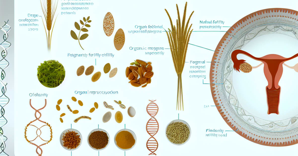 Natural Fertility Boosters - Enhance Your Fertility Naturally