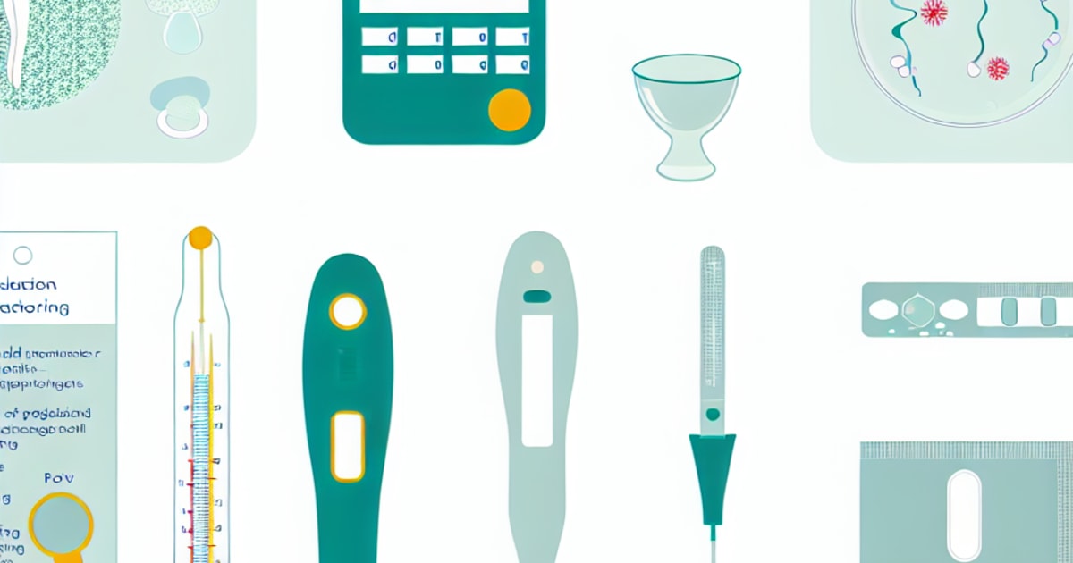 Understanding Ovulation Tracking Methods - A Comprehensive Guide