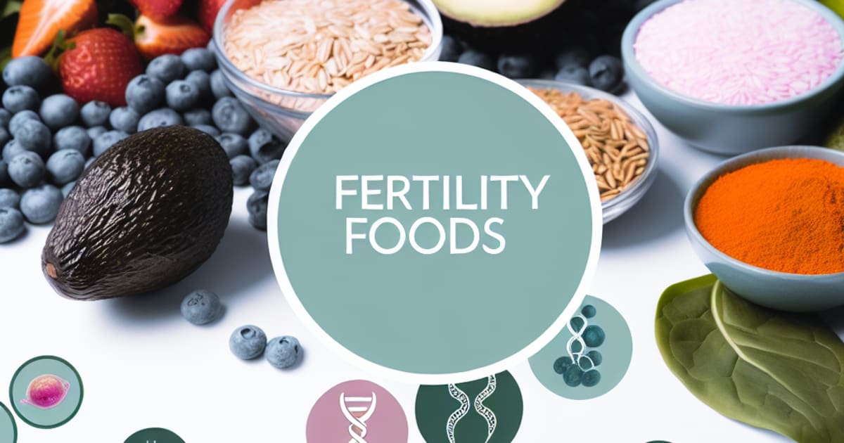 Fertility Foods: Boost Your Chances of Conception
