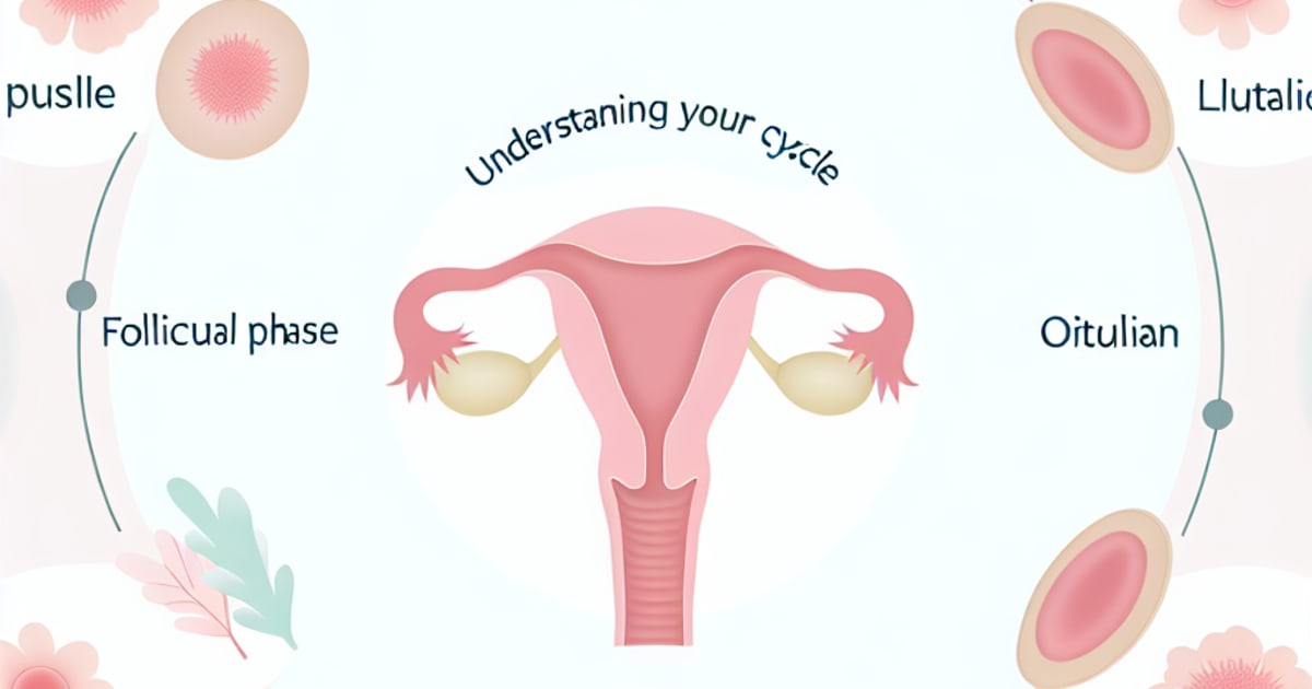 Understanding Your Cycle - A Comprehensive Guide