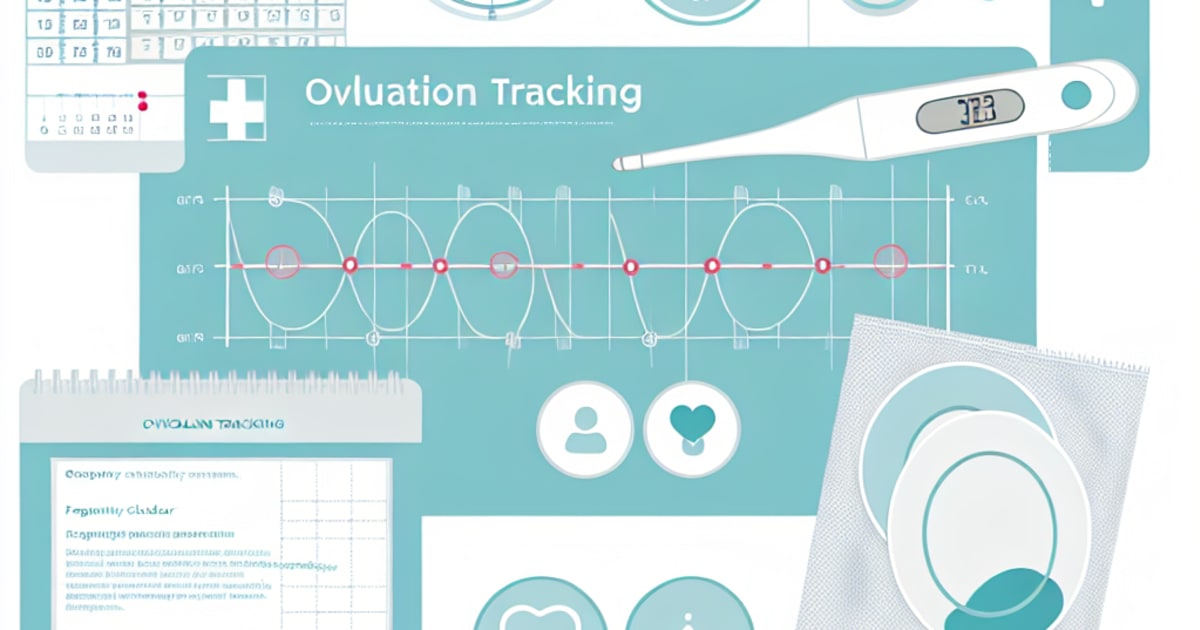 Understanding Ovulation Tracking Methods - A Comprehensive Guide