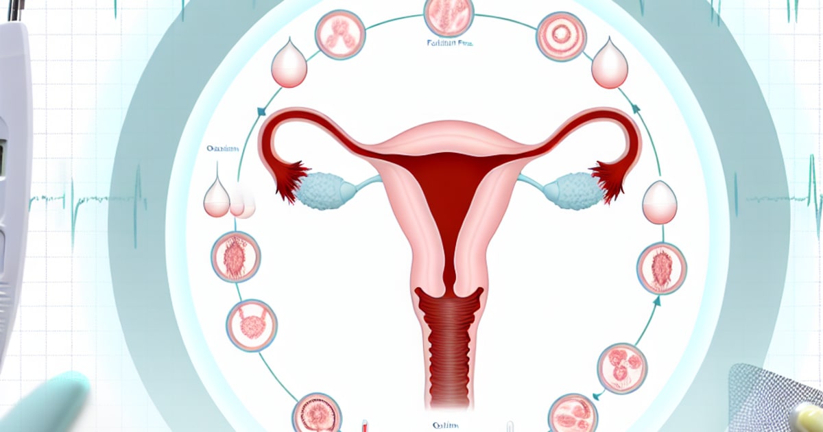 Understanding Ovulation Tracking Methods - A Comprehensive Guide