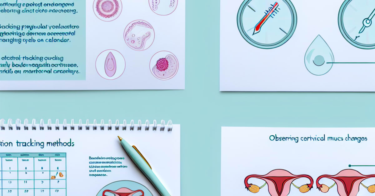 Understanding Ovulation Tracking Methods - A Comprehensive Guide