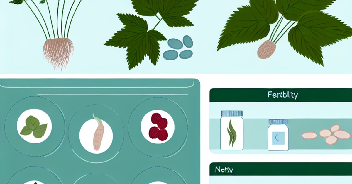 Natural Fertility Boosters - Enhance Your Fertility Naturally