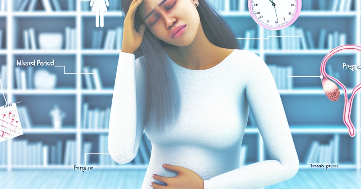 Early Pregnancy Symptoms: What to Expect