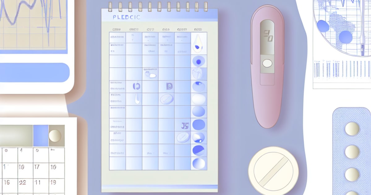 Understanding Ovulation Tracking Methods - A Comprehensive Guide