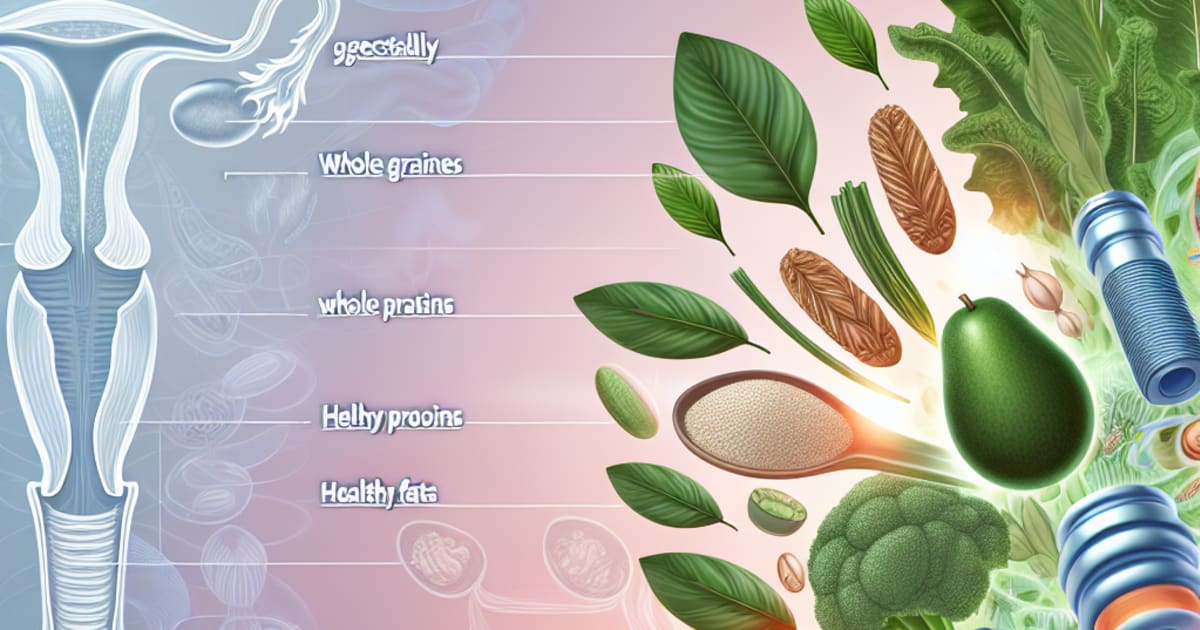 Natural Fertility Boosters - Enhance Your Fertility Naturally