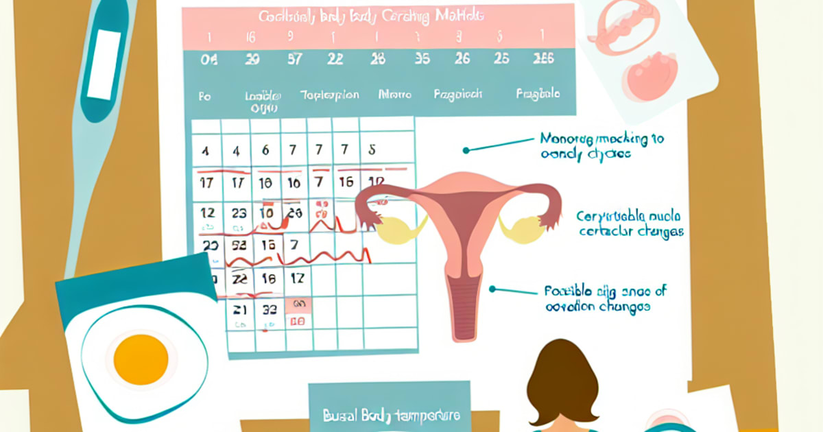 Understanding Ovulation Tracking Methods - A Comprehensive Guide