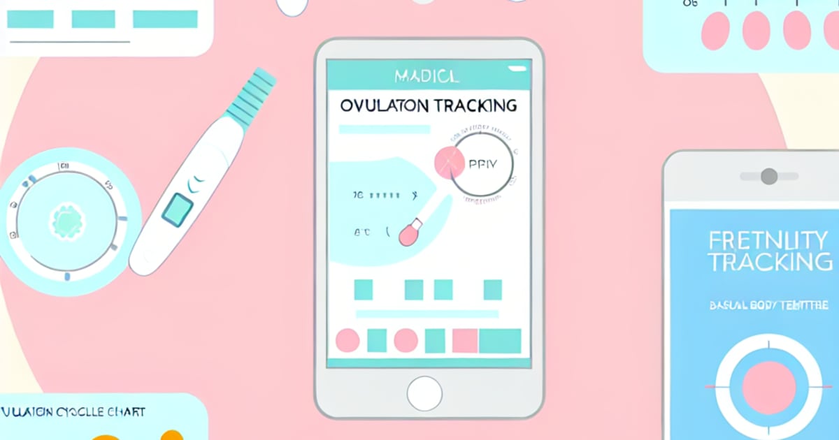Understanding Ovulation Tracking Methods - A Comprehensive Guide