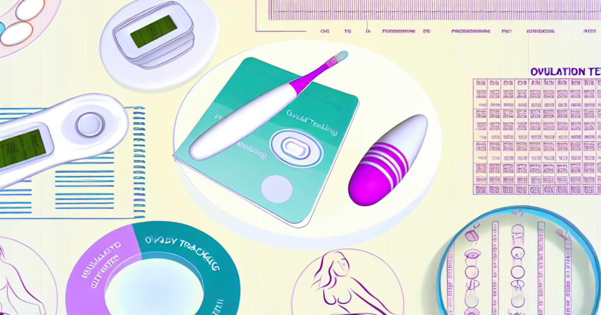Understanding Ovulation Tracking Methods - A Comprehensive Guide