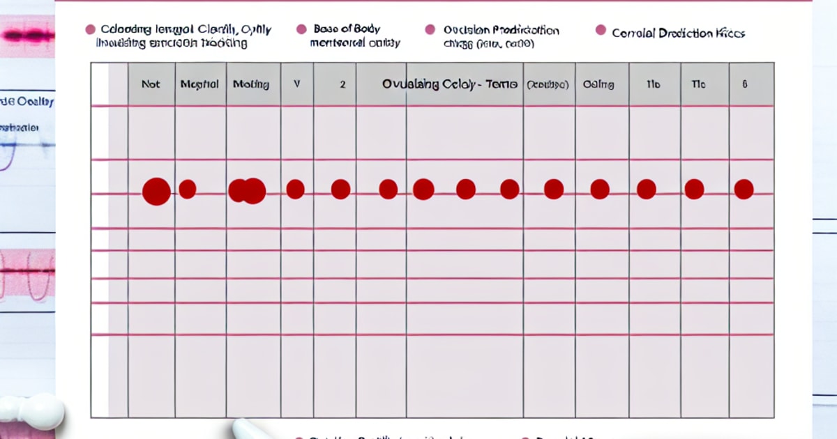 Ovulation Tracking Methods - Understanding Your Fertility Cycle