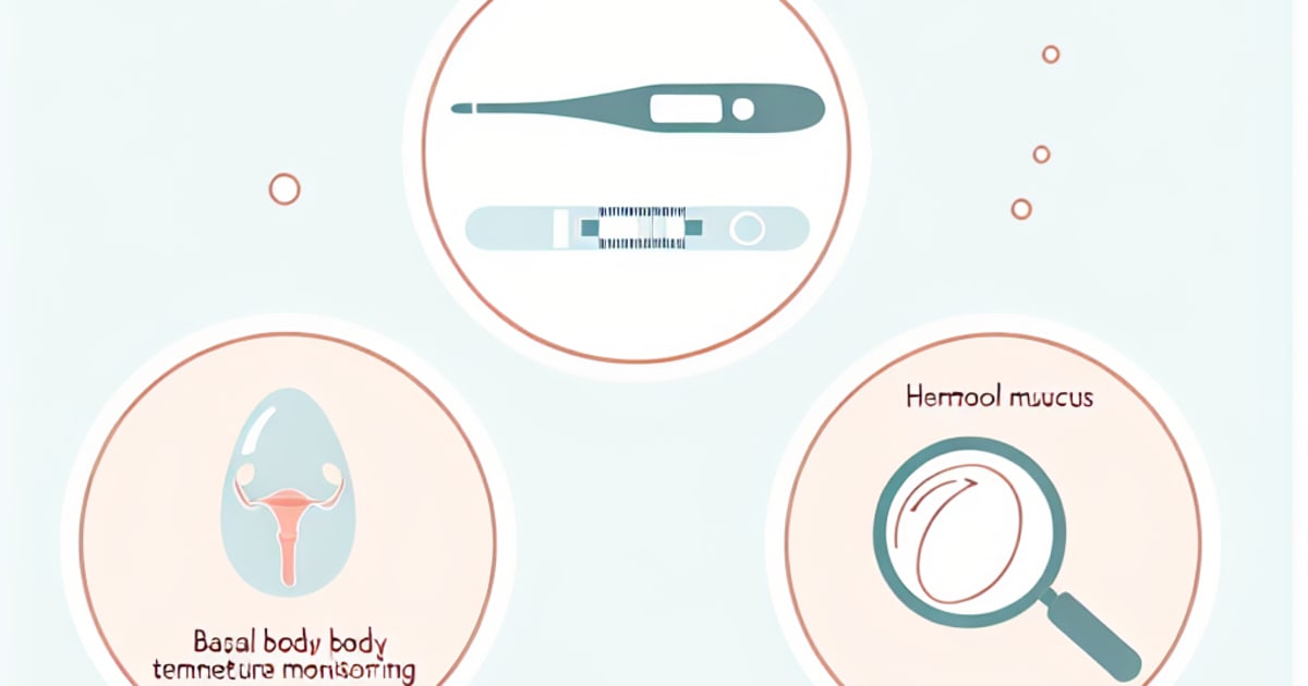 Understanding Ovulation Tracking Methods - A Comprehensive Guide