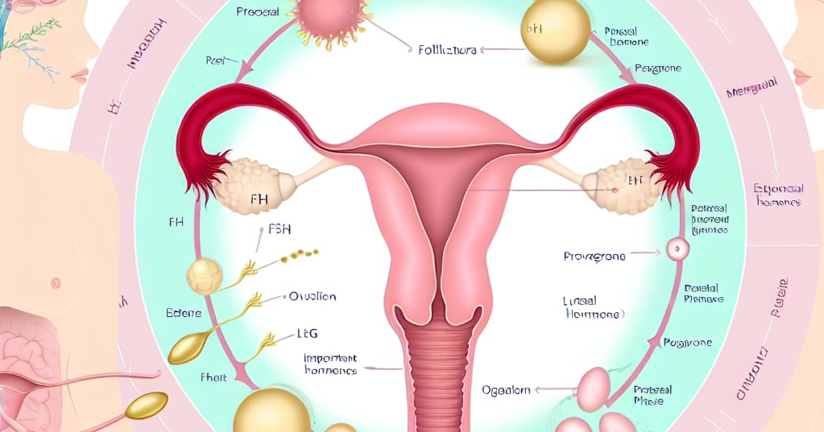 Understanding Your Cycle - A Comprehensive Guide