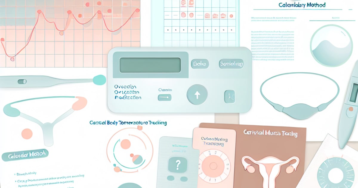 Understanding Ovulation Tracking Methods - A Comprehensive Guide