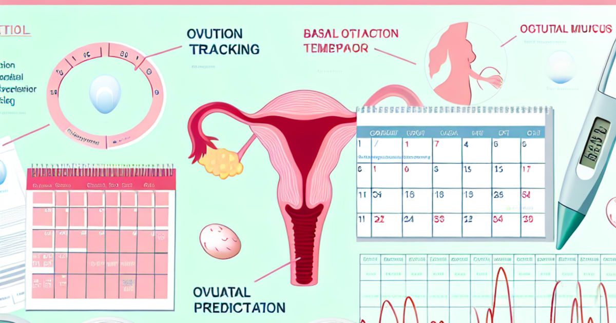 Understanding Ovulation Tracking Methods - A Comprehensive Guide