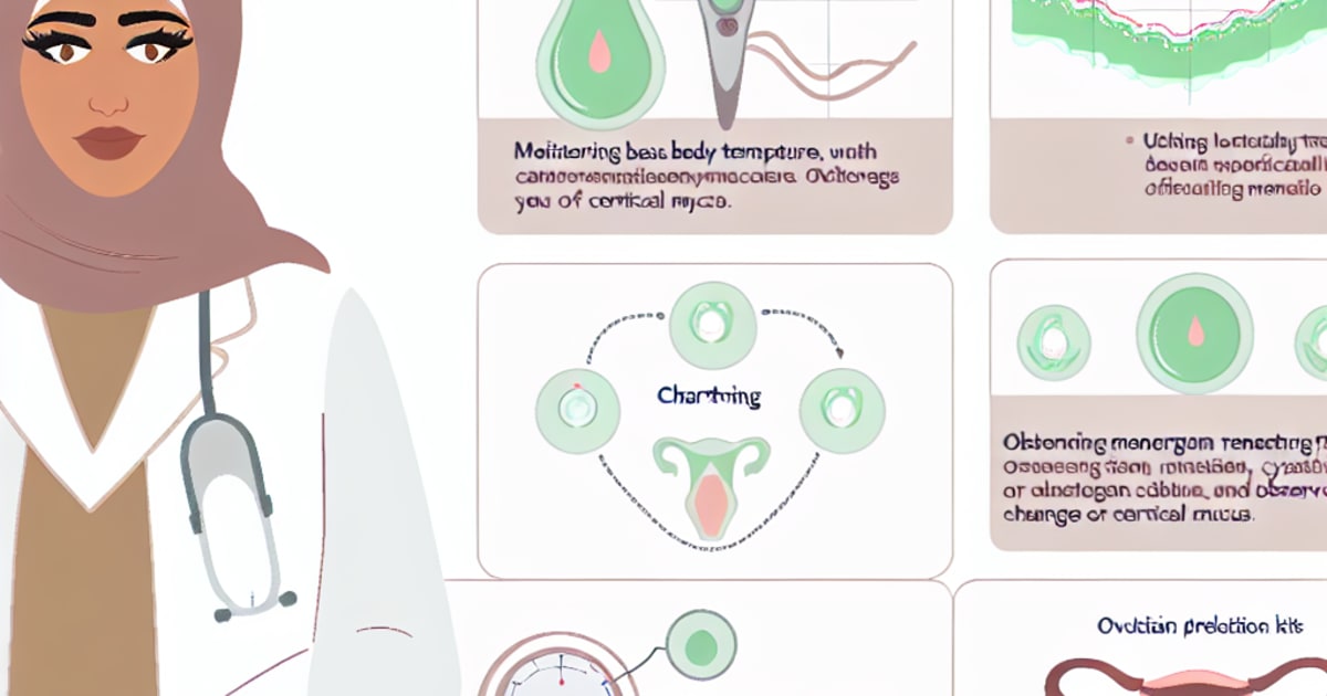 Understanding Ovulation Tracking Methods - A Comprehensive Guide