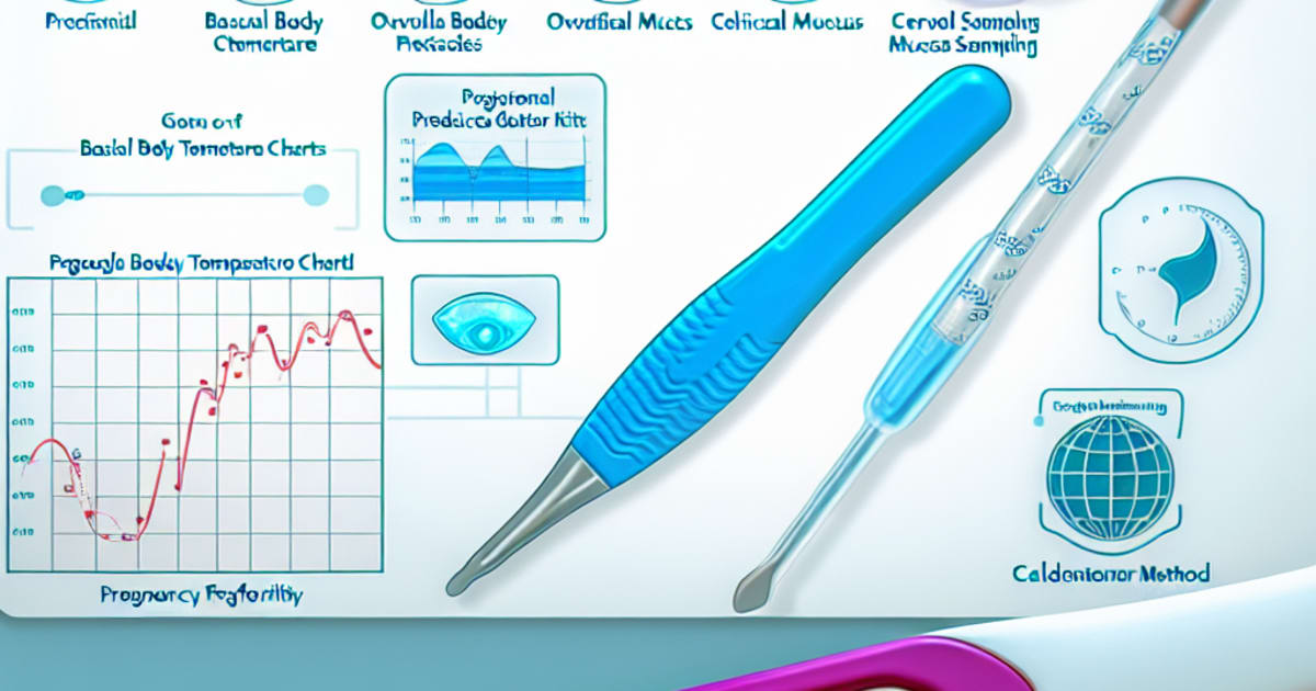 Understanding Ovulation Tracking Methods - A Comprehensive Guide