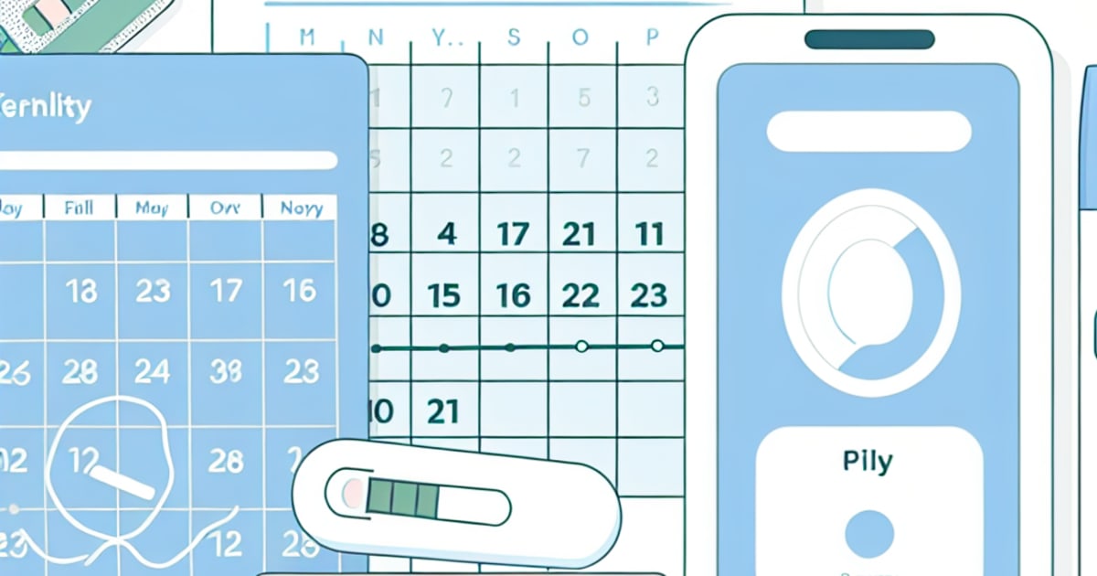 Understanding Ovulation Tracking Methods - A Comprehensive Guide